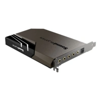 Creative Sound Blaster AE-7 5.1 Soundkarte, Intern PCIe externe Lautstärkenregelung Creative Sound Blaster AE-7 5.1 Soundkarte, Intern PCIe externe Lautstärkenregelung