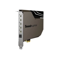 Creative Sound Blaster AE-7 5.1 Soundkarte, Intern PCIe externe Lautstärkenregelung Creative Sound Blaster AE-7 5.1 Soundkarte, Intern PCIe externe Lautstärkenregelung
