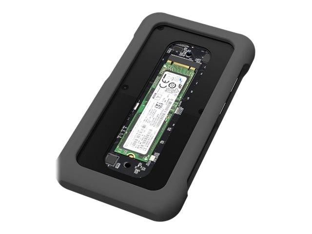 ICY BOX USB-C® Dockingstation IB-DK2108M-C Passend für Marke Dockingstations: Universal