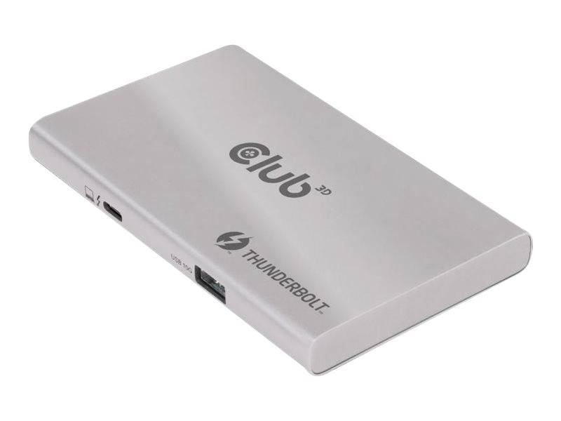 Club3D Thunderbolt™ 4 Dockingstation CSV-1580