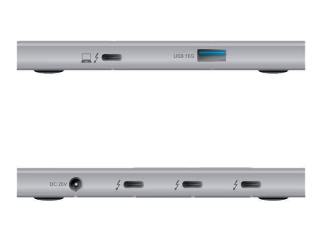 Club3D Thunderbolt™ 4 Dockingstation CSV-1580