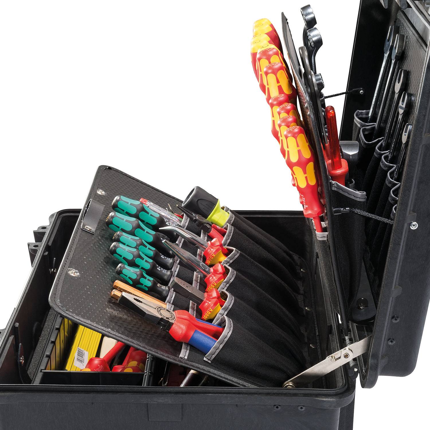 Parat PARAPRO Plus 6480100391 Universal Werkzeugkoffer unbestückt (B x H x T) 510 x 445 x 230mm