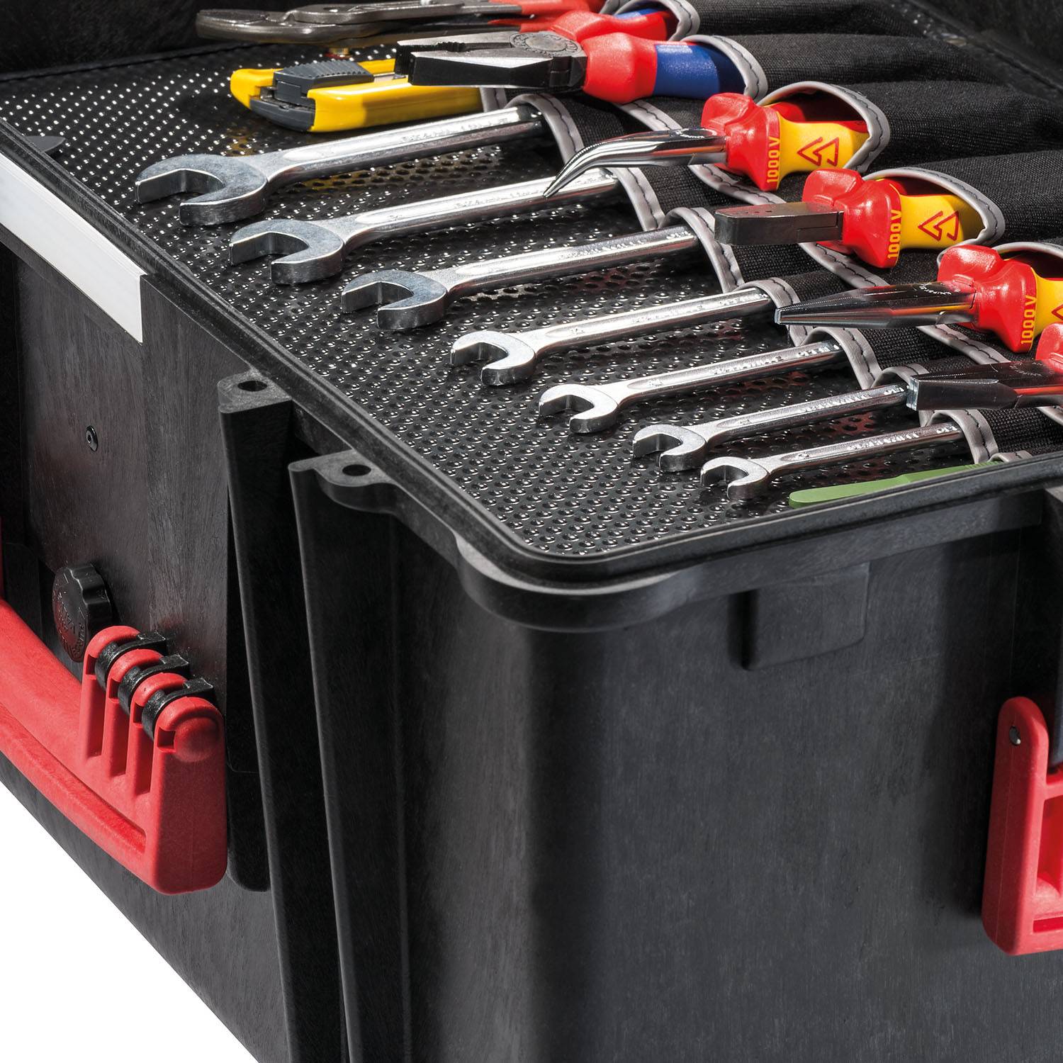 Parat PARAPRO KingSize Roll 6582500391 Universal Werkzeugkoffer unbestückt (B x H x T) 650 x 510 x 370mm