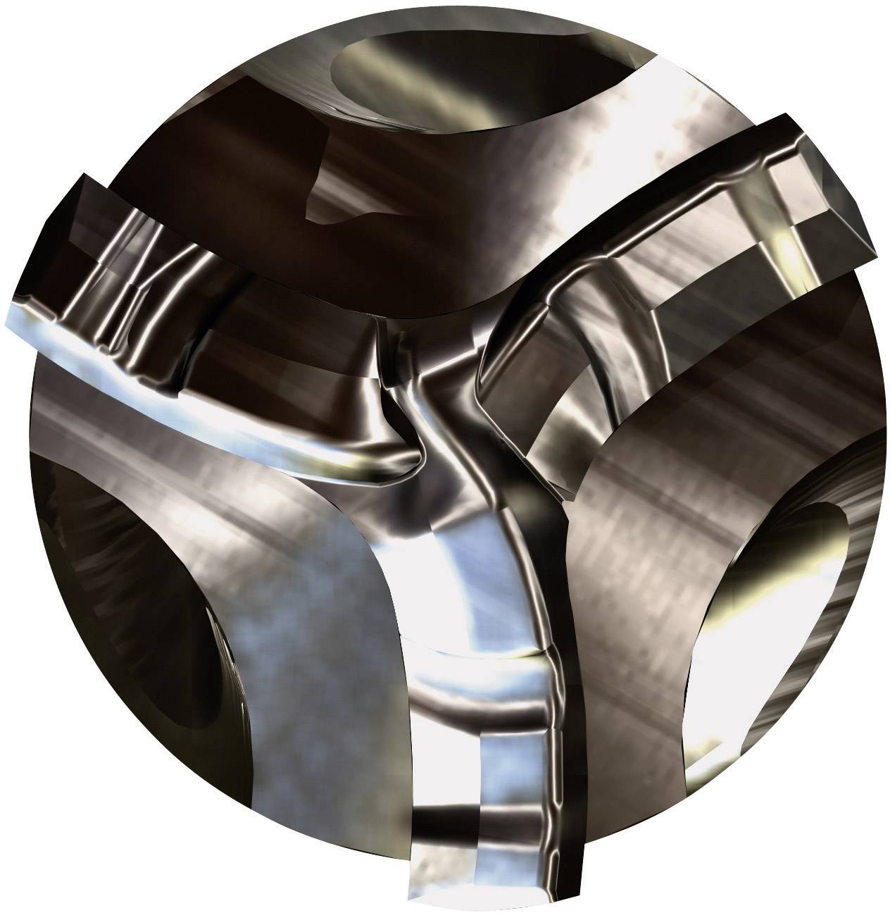 Heller Tools TRIJET 26813 4 Hartmetall Hammerbohrer-Set 7teilig 5 mm, 6 mm, 6 mm, 8 mm, 8 mm, 10 mm, 12mm SDS-Plus 1 Set