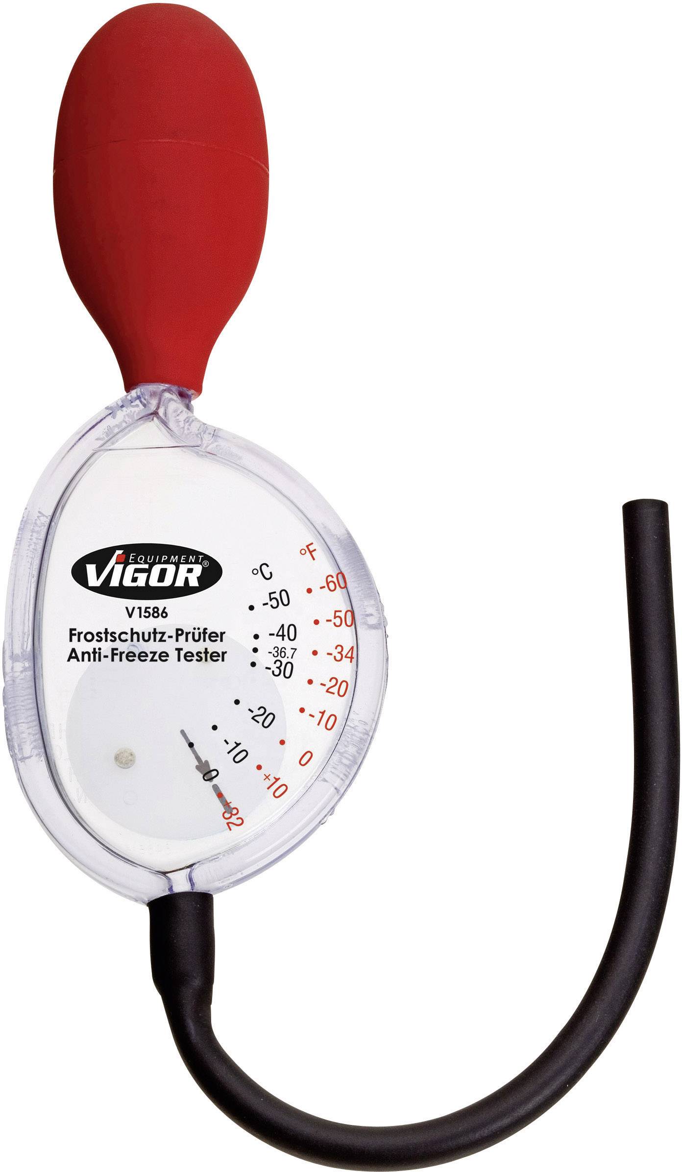 Vigor Frostschutz-Prüfer V1586 Passend für (Auto-Marke): Universal 1 St.
