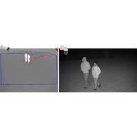 AXIS Perimeter Defender PTZ Autotracking - Lizenz