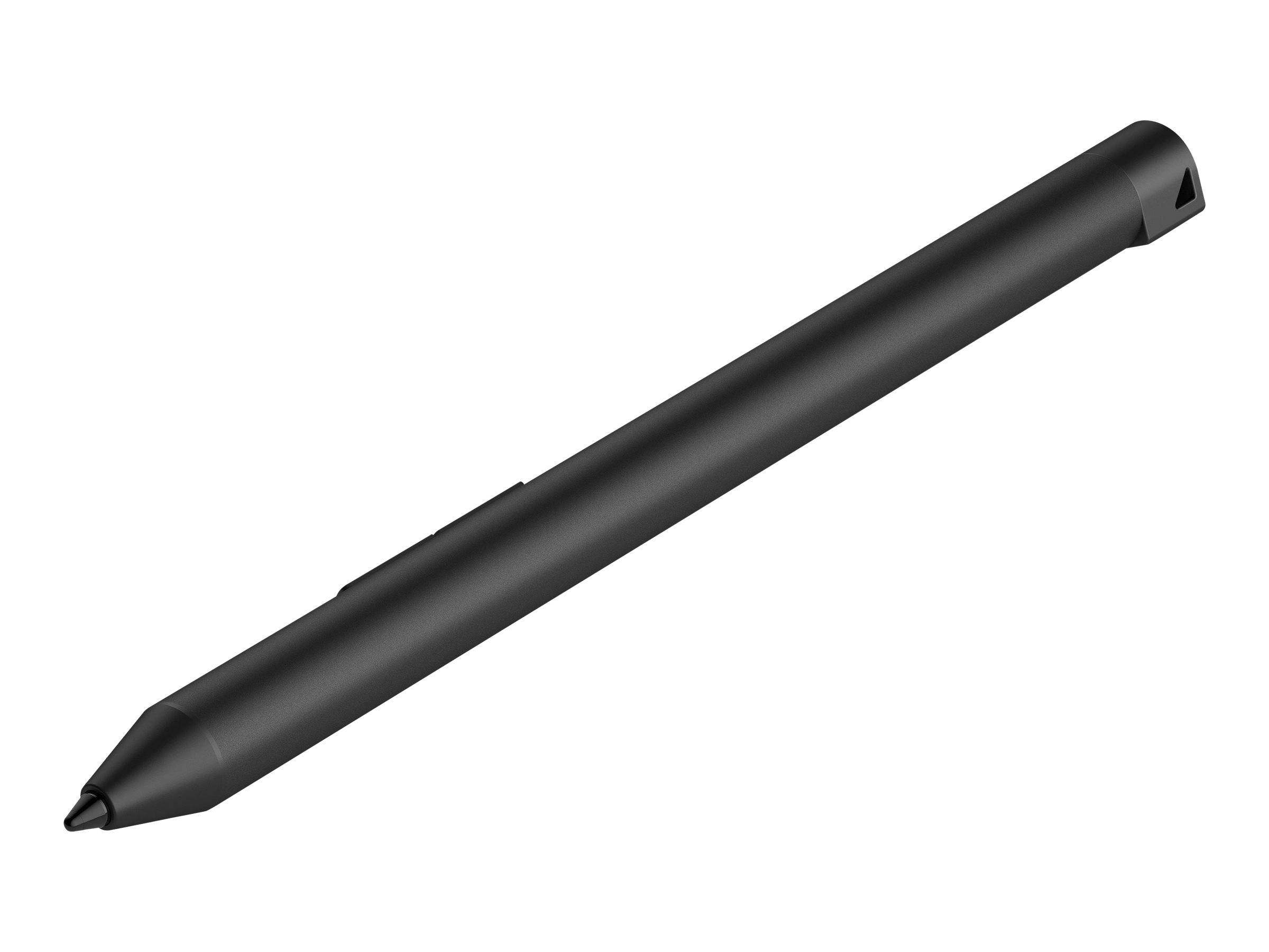 HP Pro Pen G1 Digitaler Stift austauschbare Kohlefaserspitze Schwarz