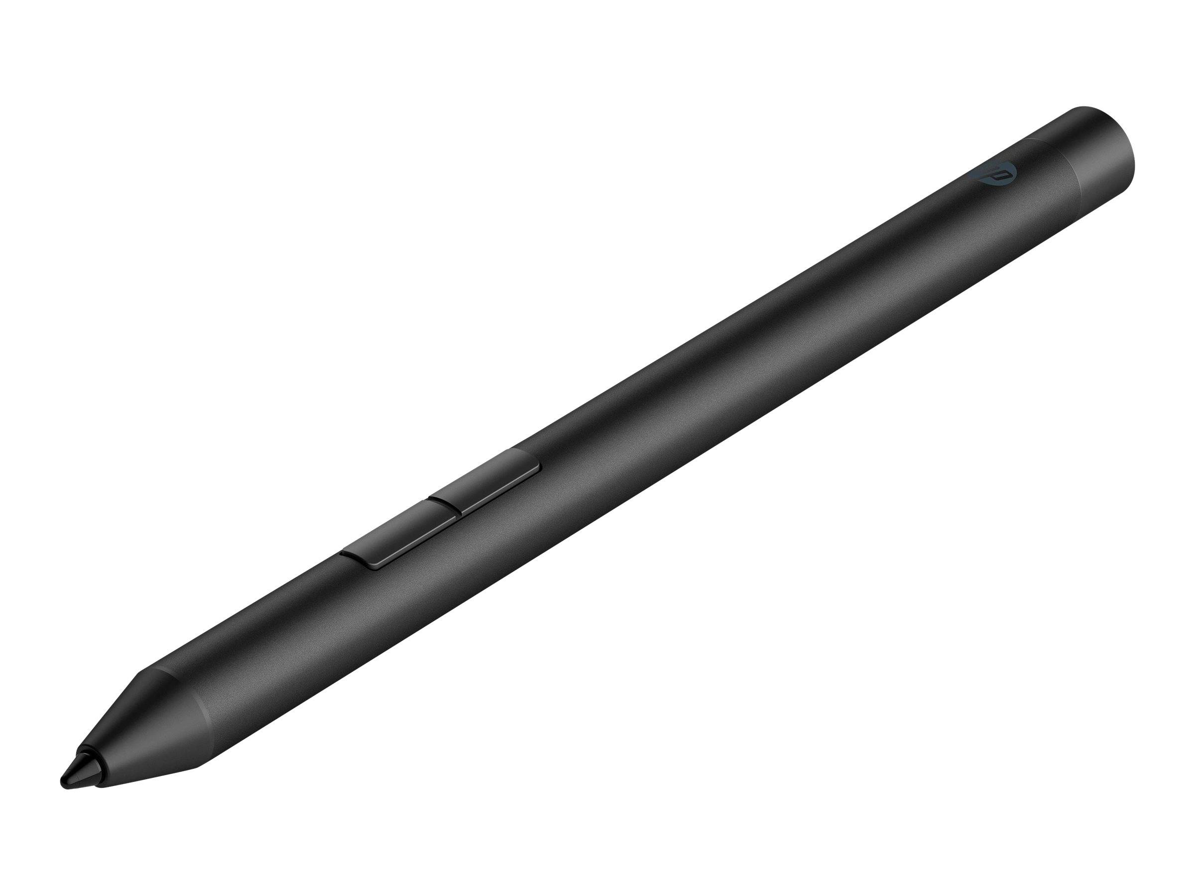 HP Pro Pen G1 Digitaler Stift austauschbare Kohlefaserspitze Schwarz