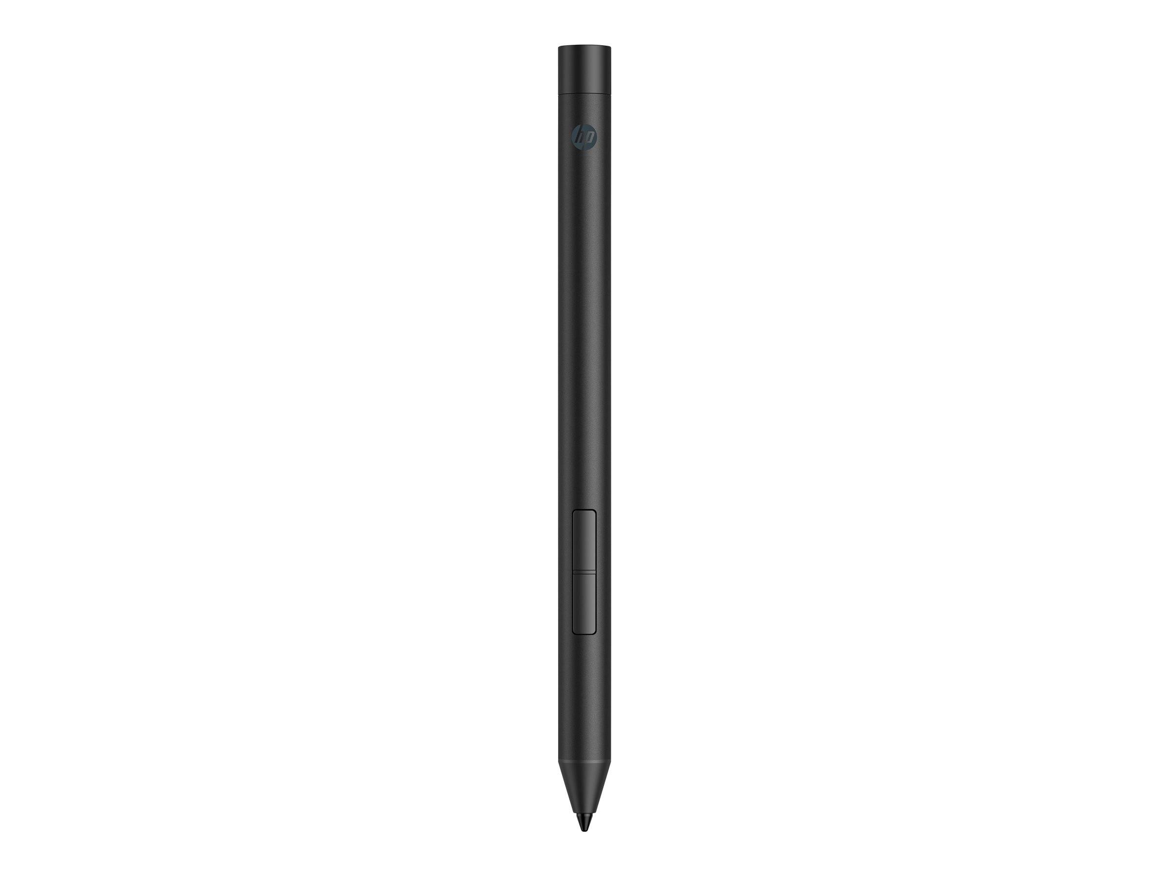 HP Pro Pen G1 Digitaler Stift austauschbare Kohlefaserspitze Schwarz