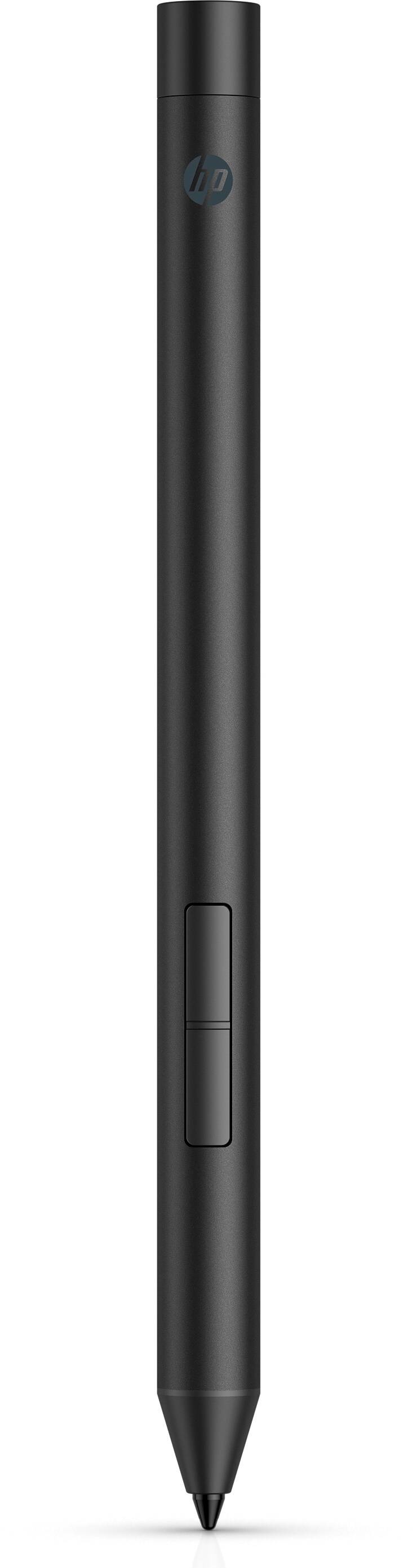 HP Pro Pen G1 Digitaler Stift austauschbare Kohlefaserspitze Schwarz