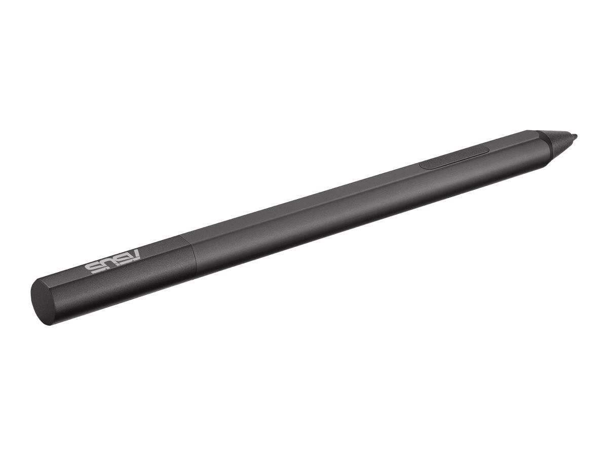 ASUS Pen SA201H - Aktiver Stylus - 2 Tasten - Gun Metal