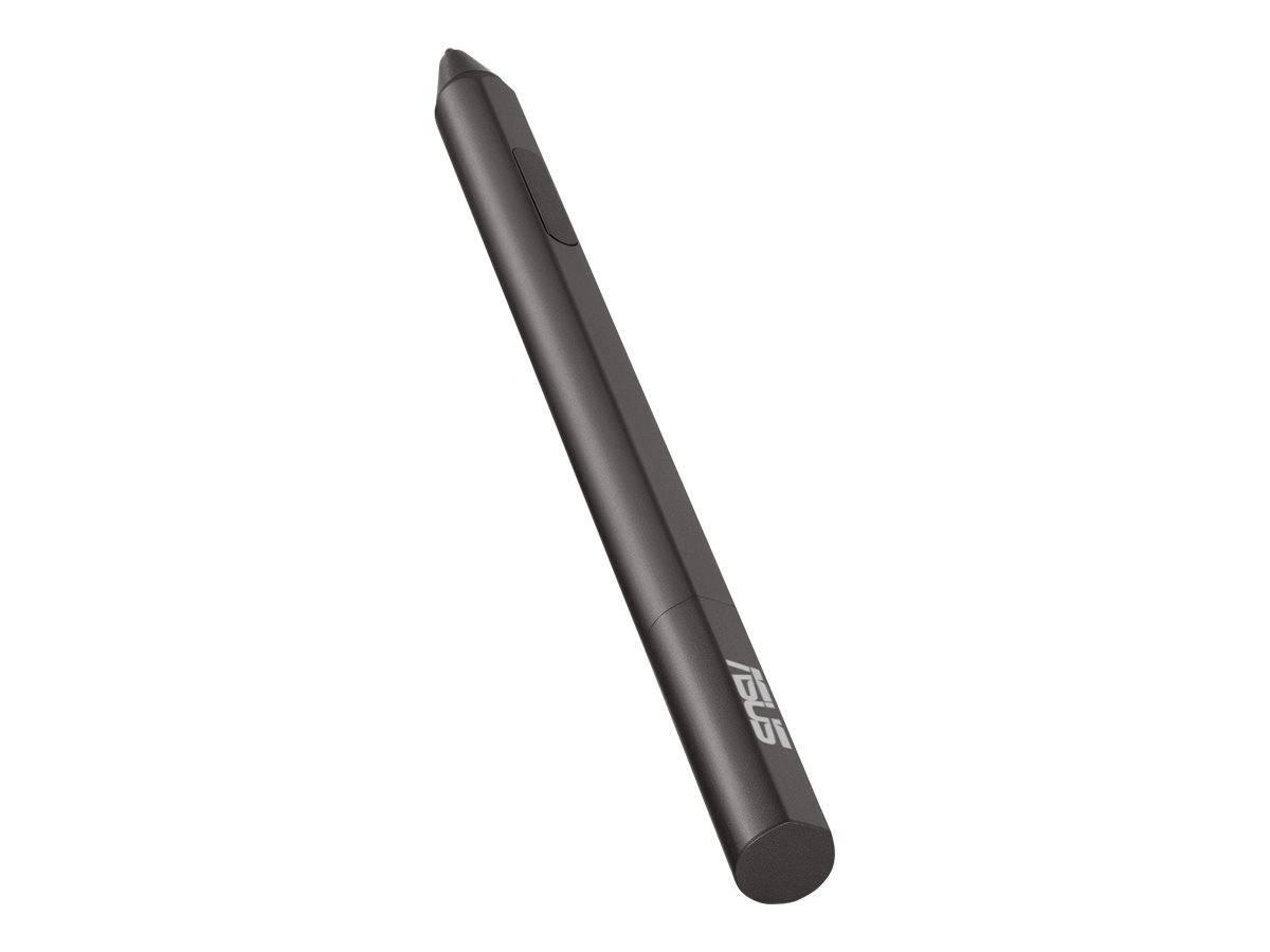 ASUS Pen SA201H - Aktiver Stylus - 2 Tasten - Gun Metal