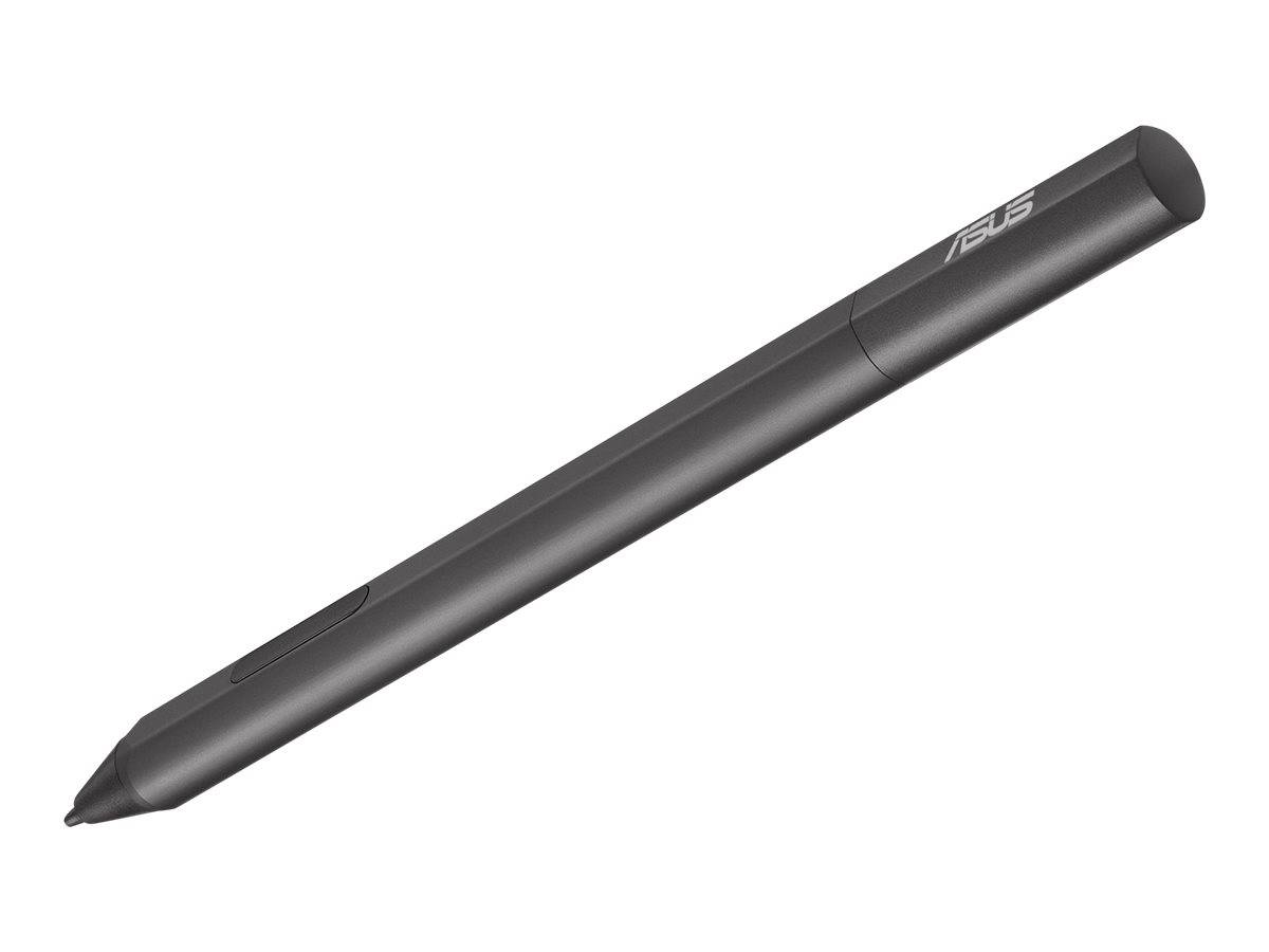 ASUS Pen SA201H - Aktiver Stylus - 2 Tasten - Gun Metal