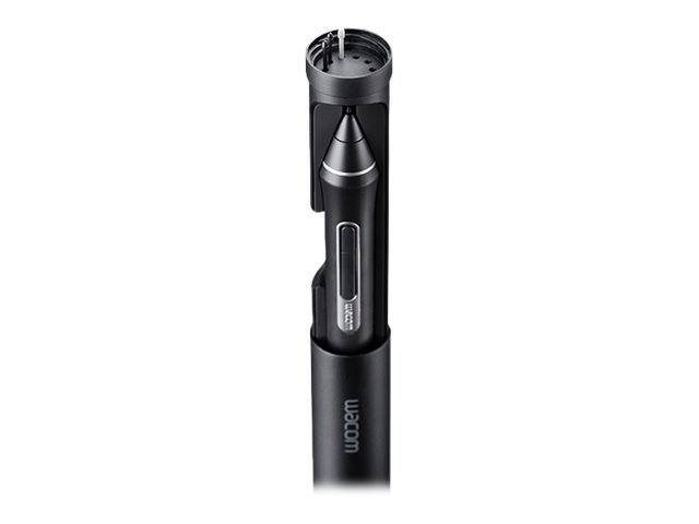 Wacom Pro Pen 2 Grafiktablett-Eingabestift Schwarz