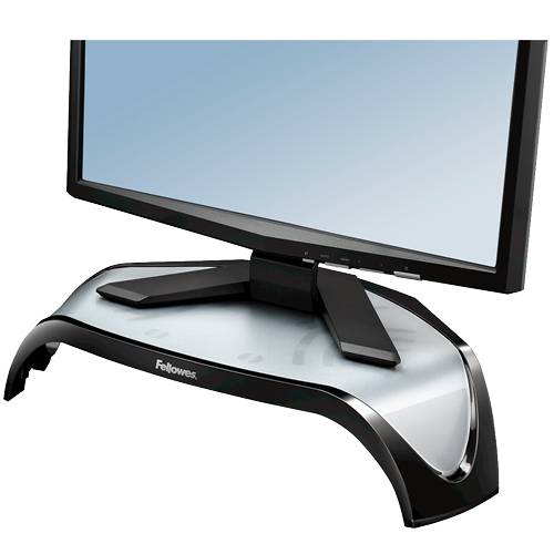 Fellowes Smart Suites Monitor-Erhöhung Höhen-Bereich: 13 cm (max) Schwarz