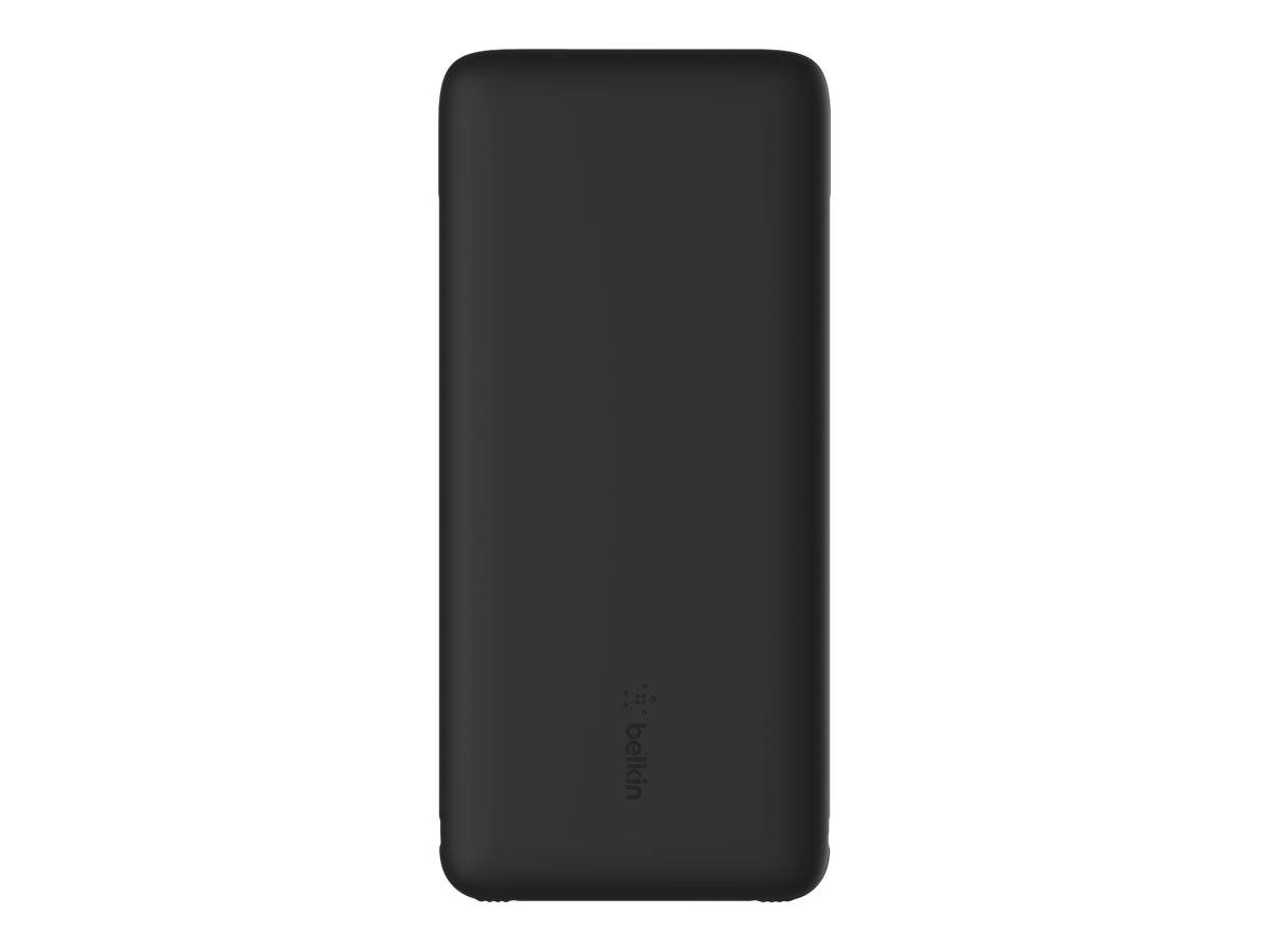 Belkin Powerbank 10000 mAh USB PD Li-Ion Schwarz
