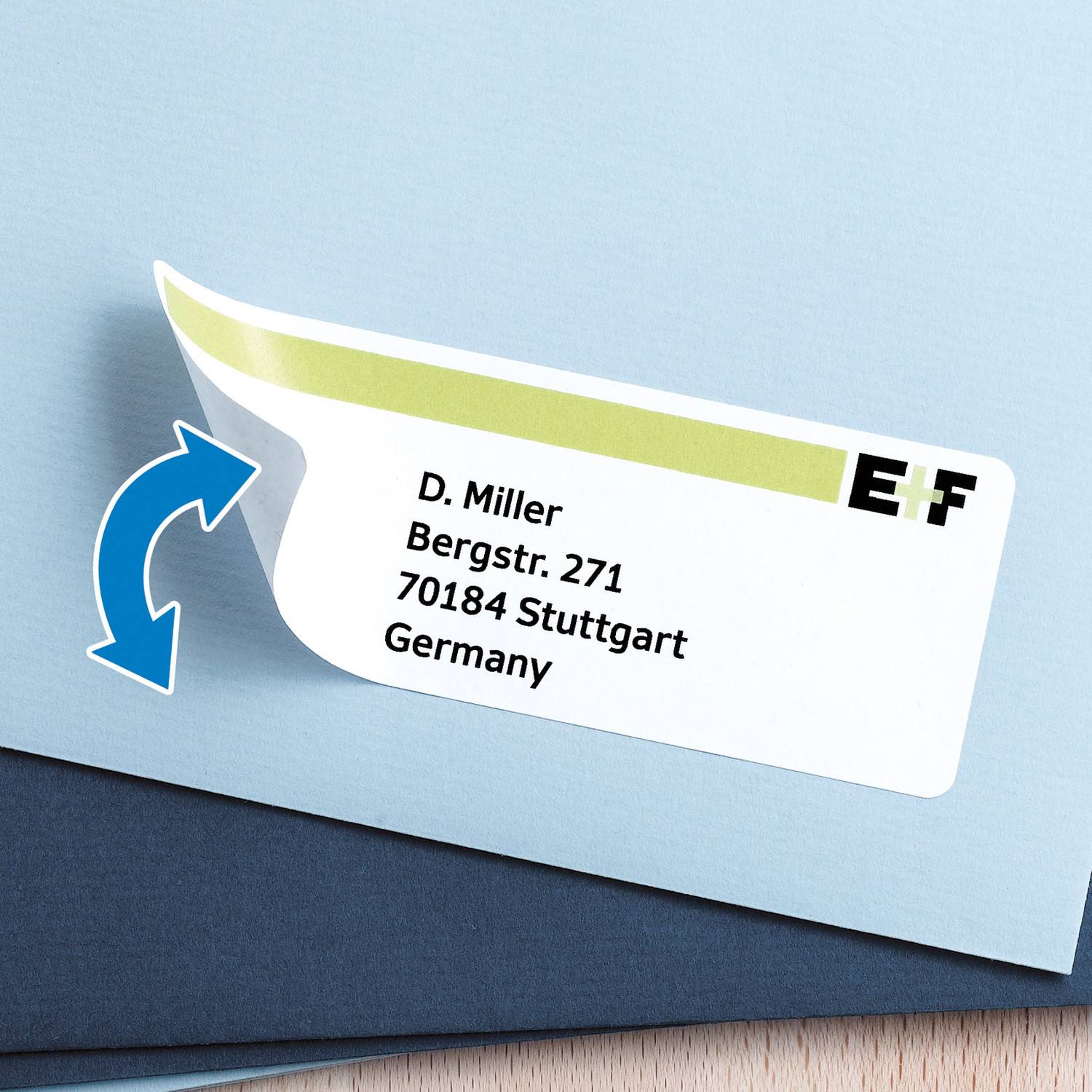 Herma 10017 Universal-Etiketten 1 St.