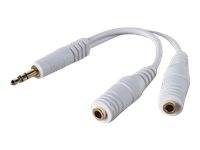 Belkin Headphone Splitter - Kopfhörer-Splitter