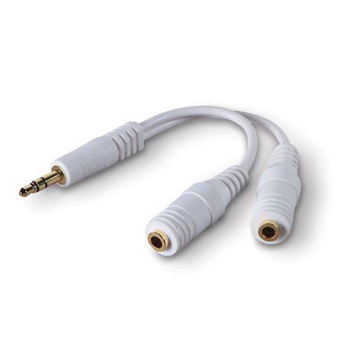 Belkin Headphone Splitter - Kopfhörer-Splitter