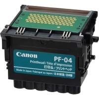 Canon PF-04 - Druckkopf - für imagePROGRAF iPF650 - iPF655 - iPF670 - iPF750 - i