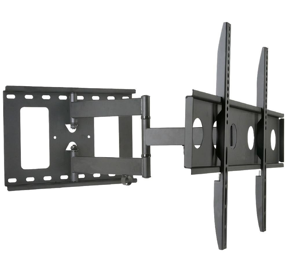 TECHly - Klammer - für LCD-Display - Schwarz - Bildschirmgröße: 81.3-165.1 cm (32"-65")