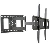 TECHly - Klammer - für LCD-Display - Schwarz - Bildschirmgröße: 81.3-165.1 cm (32"-65")