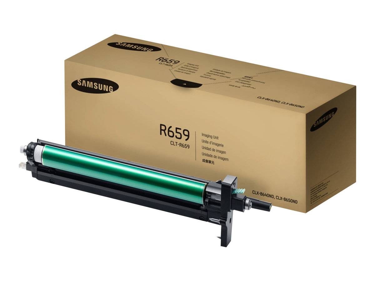 Samsung Trommel CLT-R659 Original Schwarz, Cyan, Magenta, Gelb 40000 Seiten SU418A