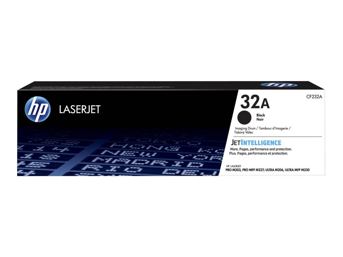 HP Trommeleinheit 32A Original Schwarz 23000 Seiten CF232A