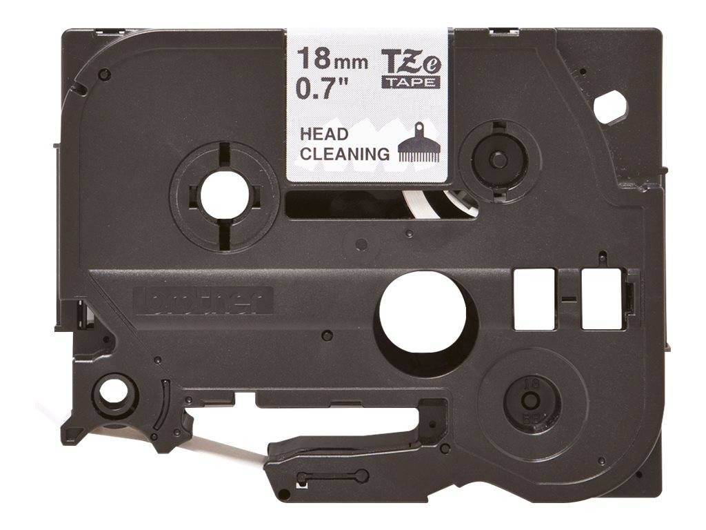 Reinigungsband Brother TZe TZe-CL4 18 mm