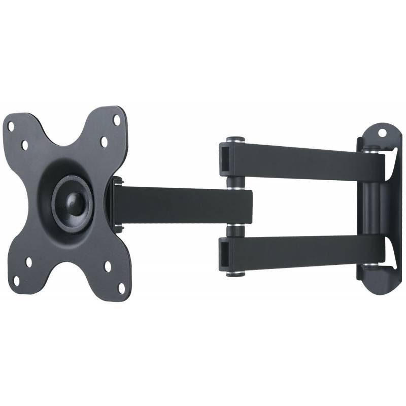 TECHly - Klammer - für LCD TV - Schwarz - Bildschirmgröße: 33-76.2 cm (13"-30")