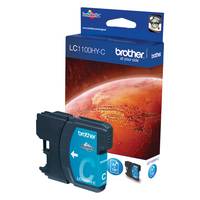 Brother Tintenpatrone LC-1100HYC