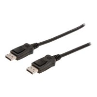 Digitus DisplayPort Anschlusskabel DisplayPort Stecker, DisplayPort Stecker 5.00 m Schwarz AK-34010 Digitus DisplayPort Anschlusskabel DisplayPort Stecker, DisplayPort Stecker 5.00 m Schwarz AK-34010