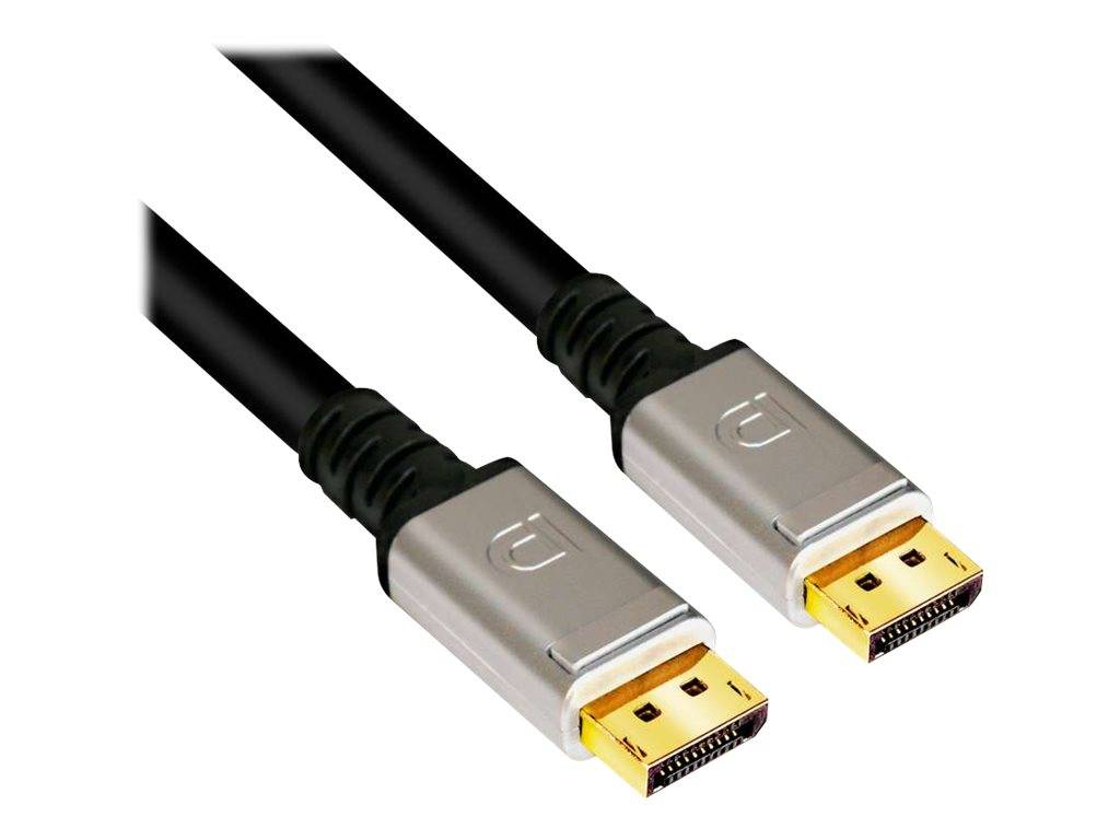club3D DisplayPort Anschlusskabel 4.00 m CAC-1069 DisplayPort-Kabel