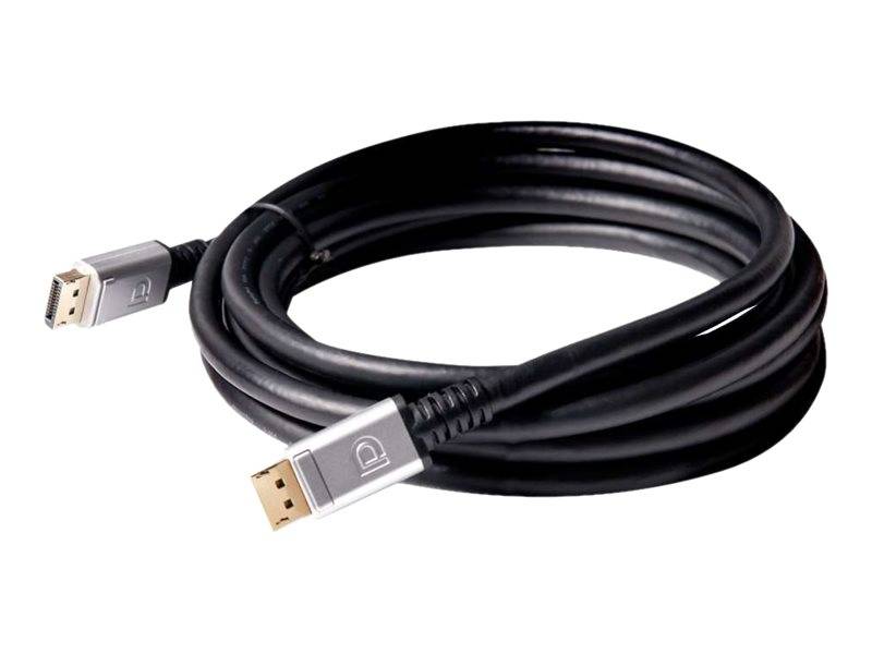 club3D DisplayPort Anschlusskabel 4.00 m CAC-1069 DisplayPort-Kabel