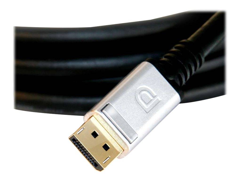 club3D DisplayPort Anschlusskabel 4.00 m CAC-1069 DisplayPort-Kabel