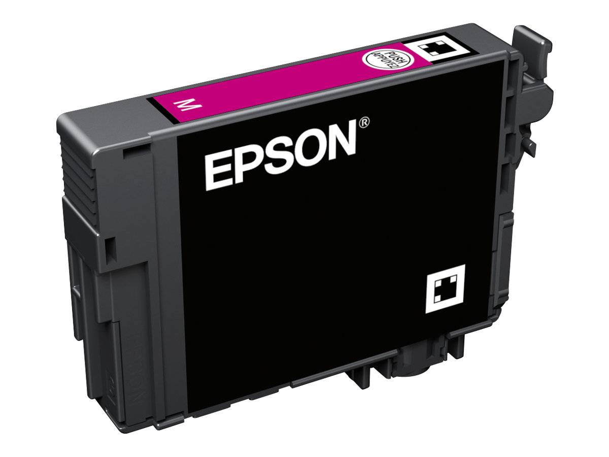 Epson Druckerpatrone T02W3, 502XL Original Magenta C13T02W34010