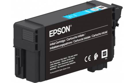 Epson T40D240 - 50 ml - Cyan - Original - Tintenpatrone