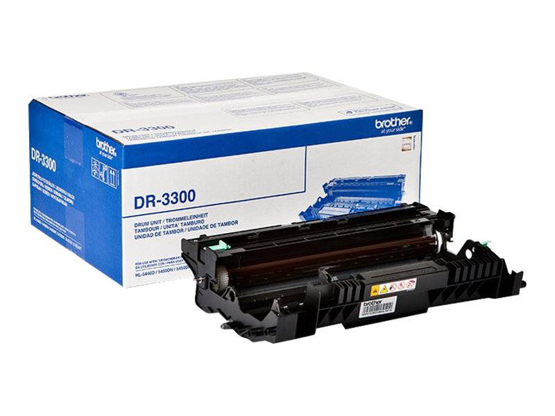 Brother Trommel DR-3300 Original Schwarz 30000 Seiten DR3300