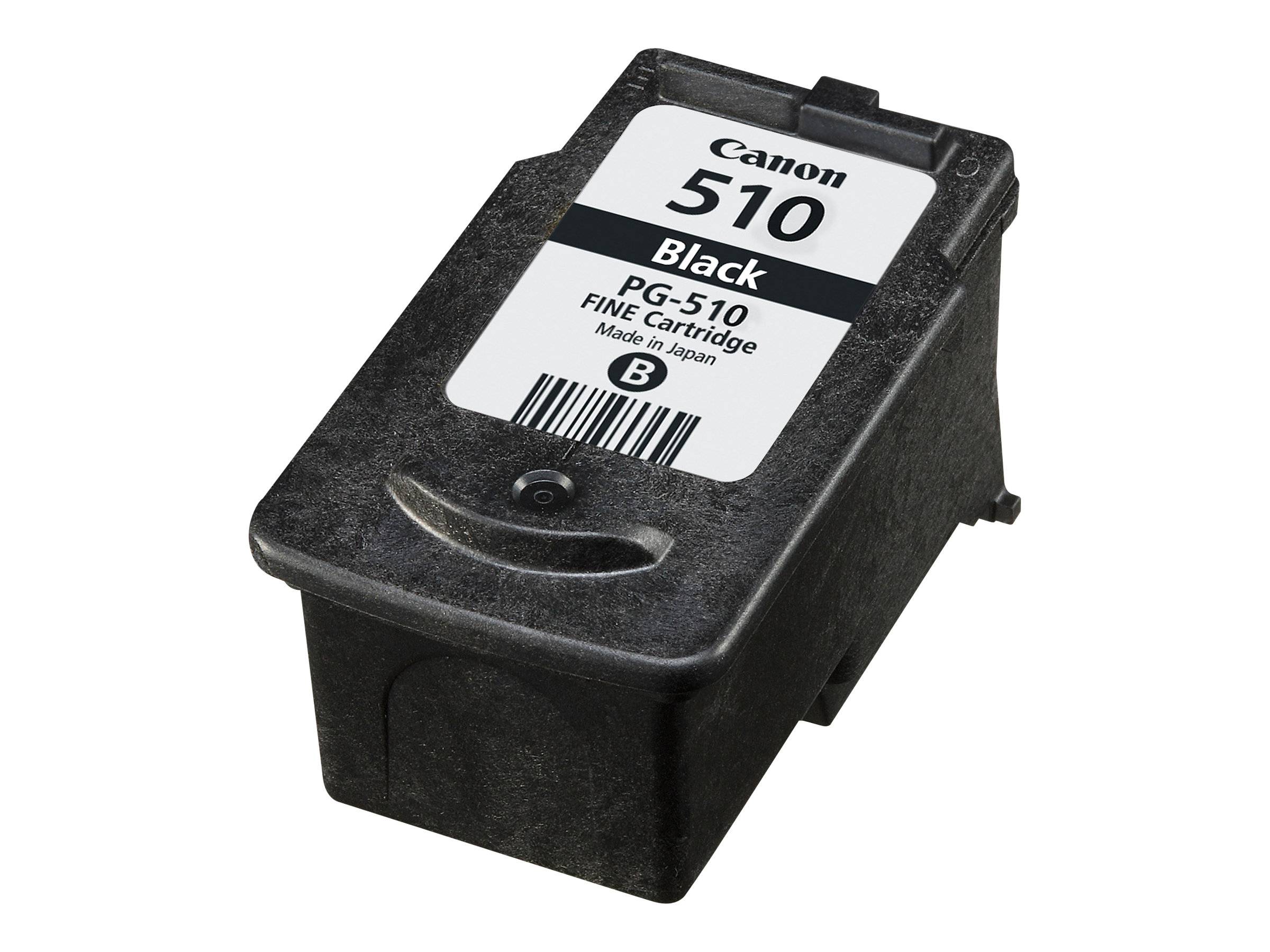 Canon PG-510 - 9 ml - Schwarz - Original - Tintenpatrone - für PIXMA MP230 - MP2