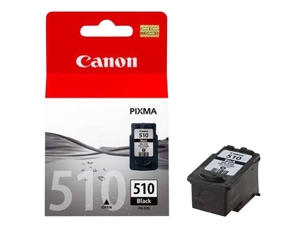 Canon PG-510 - 9 ml - Schwarz - Original - Tintenpatrone - für PIXMA MP230 - MP2