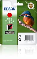 Epson Druckerpatrone T1597 Original Rot C13T15974010