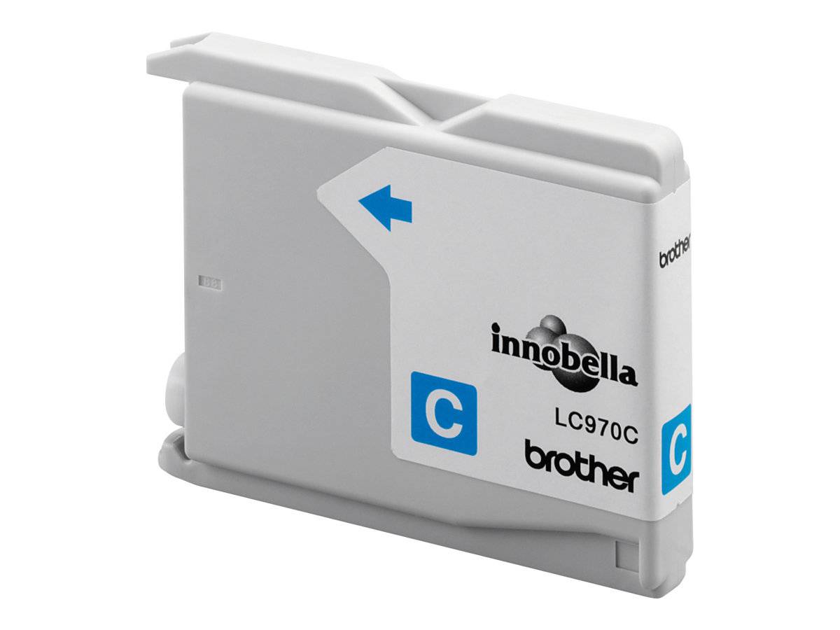 Brother Tintenpatrone LC-970C