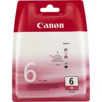 Canon Tinte 4707A002 BCI-6M magenta
