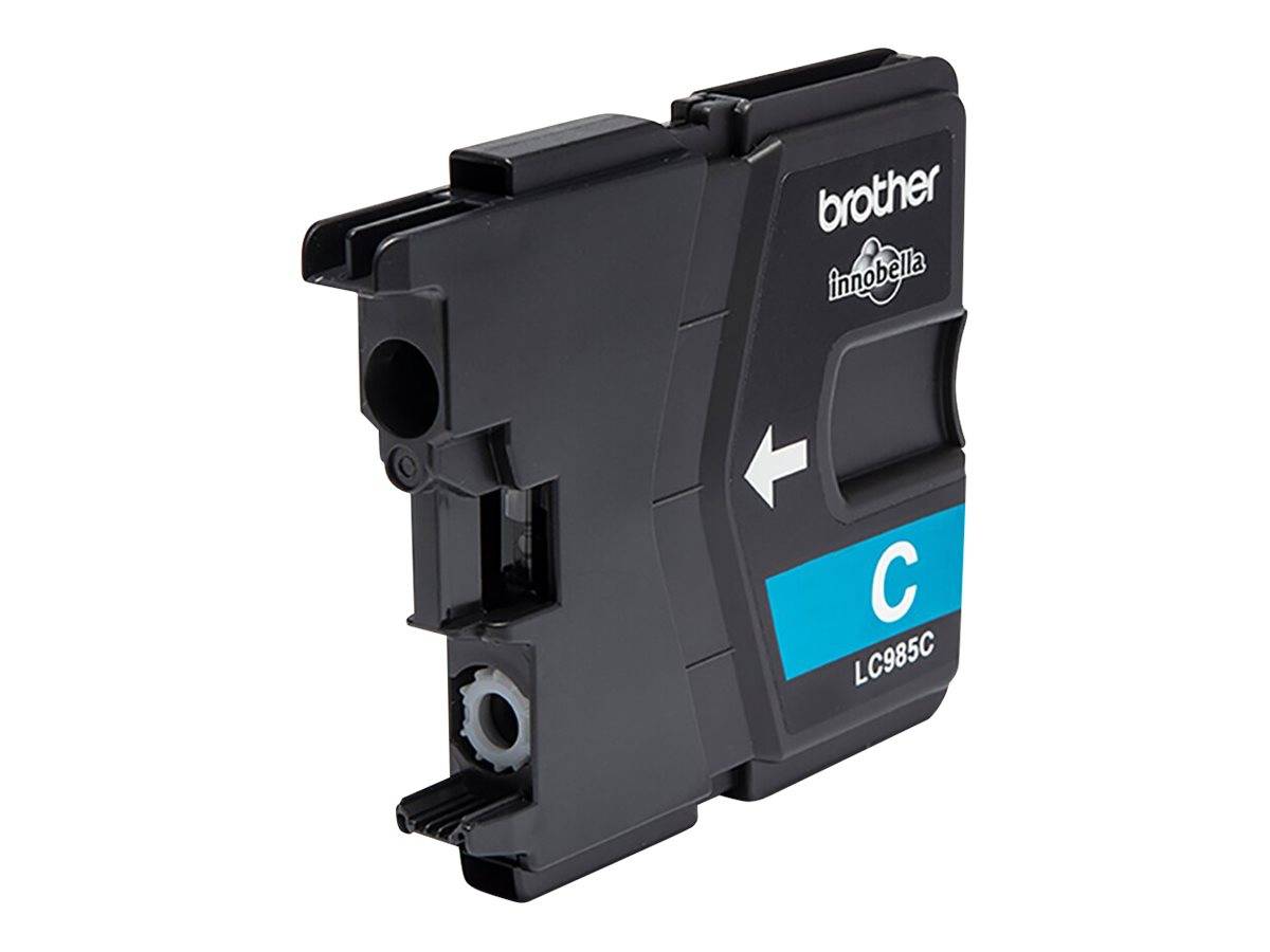 Brother LC985C - Cyan - Original - Tintenpatrone - für Brother DCP-J125 - DCP-J1