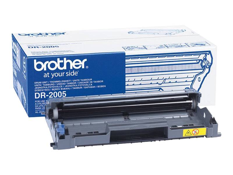 Brother Trommeleinheit DR-2005 DR2005 Original Schwarz 12000 Seiten