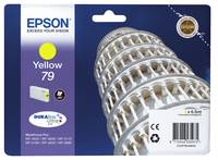 Epson Druckerpatrone T7914, 79 Original Gelb C13T79144010
