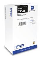 Epson Druckerpatrone T7541 XXL Original Schwarz C13T754140