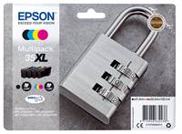 Epson 35XL Multipack - 4er-Pack - XL - Schwarz, Gelb, Cyan, Magenta - original - Tintenpatrone