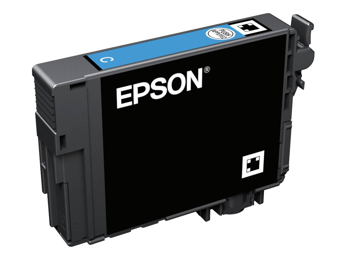 Epson Druckerpatrone T02V2, 502 Original Cyan C13T02V24010