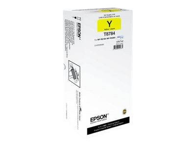 Epson T87844 - 425.7 ml - Gelb - Original - Nachfülltinte - für WorkForce Pro WF